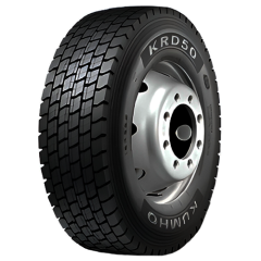 295/80 R22.5 16PR TUB KRD50 MARSHAL