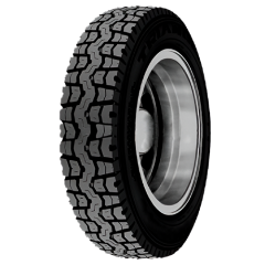 275/80 R22.5 16PR TUB TR667 TRIANGLE