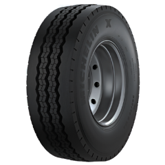 235/75 R17.5 143J TUB XTE2+ MICHELIN