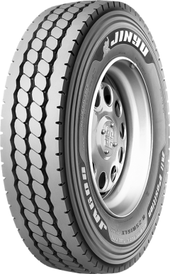 275/80 R22.5 18PR TUB JA608 JINYU