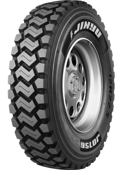 295/80 R22.5 18PR TUB JD756 JINYU