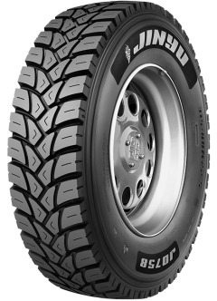 11 R22.5 16PR TUB JD758 JINYU