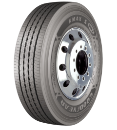 315/80 R22.5 TUB 156L KMAX S GEN-2 GOODY
