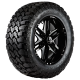 LT255/70 R16 115Q TUB MT DX-9  DELINTE