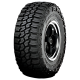 33 12.50 R20 10PR TUB R408 M/T DEESTONE