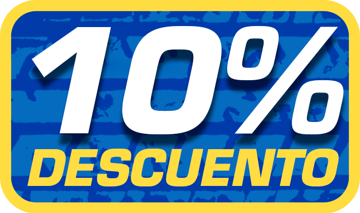 Descuento 10%
