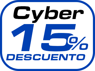 Descuento 15%