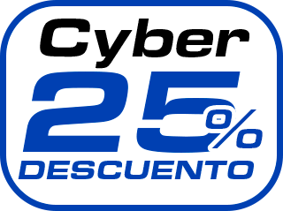 Descuento 25%