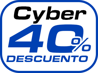 Descuento 40%