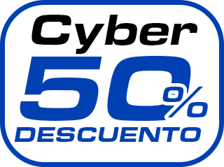 Descuento 50%