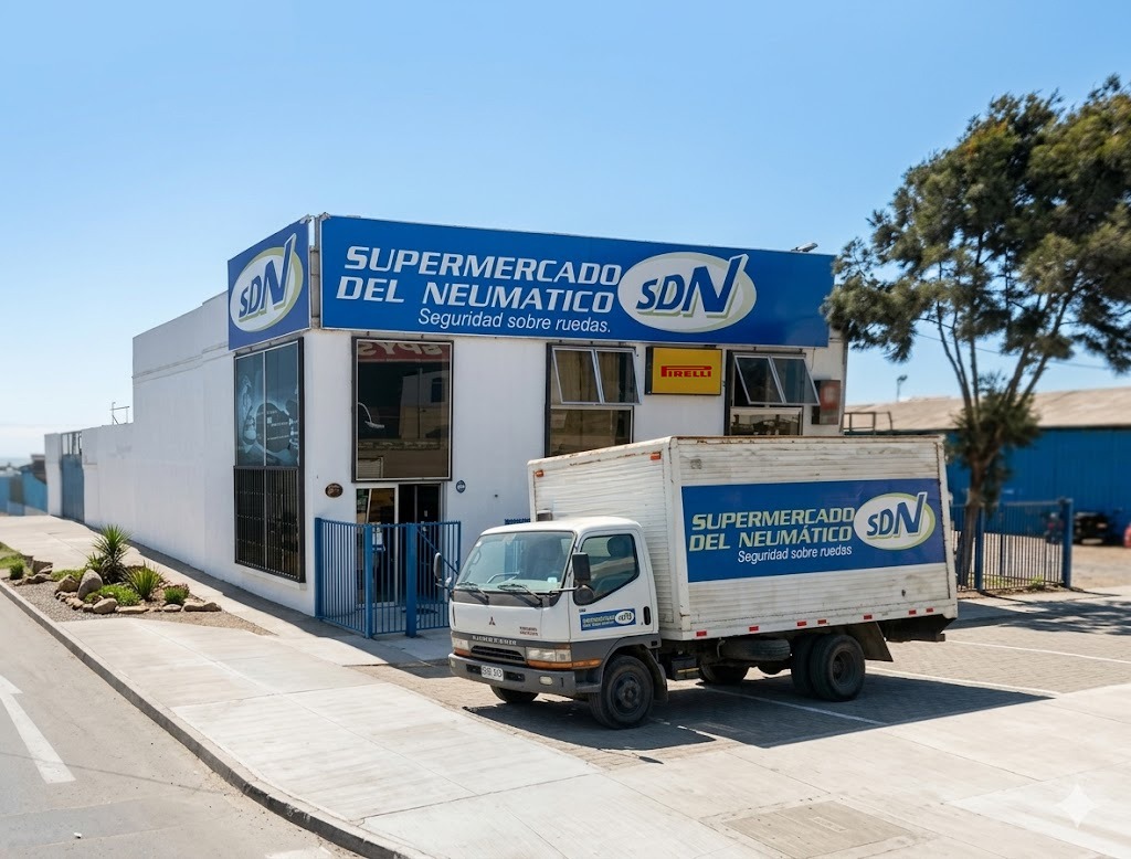 Sucursal Antofagasta