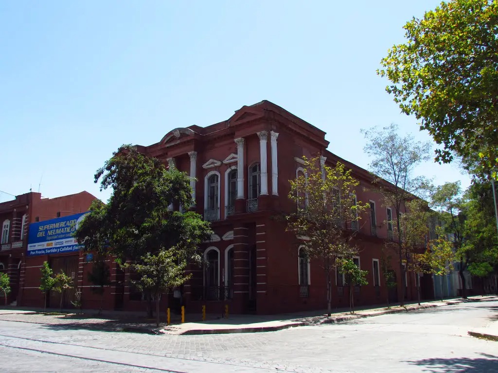 Sucursal Av. España